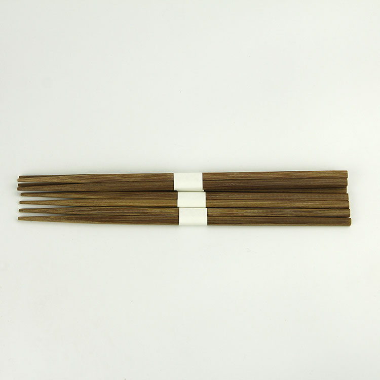 碳化竹角箸